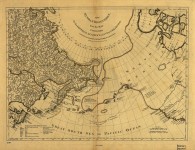 Аляска и Дальний Восток. Открытия российских мореплавателей. 1776 год.
