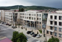 Цхинвал (Tskhinvali, South Ossetia)-1