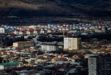 Цхинвал (Tskhinvali, South Ossetia)-2