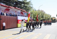 Цхинвал (Tskhinvali, South Ossetia)-3