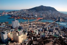 Пусан (Busan, South Korea)-1