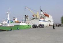 Вонсан (Wonsan, North Korea)-1