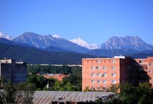 Владикавказ (Vladikavkaz, Russia)-2