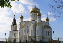 Владикавказ (Vladikavkaz, Russia)-3