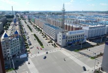 Яньбянь-Корейский автономный округ (ЯКАО) (Yanbian Korean Autonomous Prefecture, China)-1