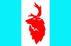 Флаг Корякский автономный округ