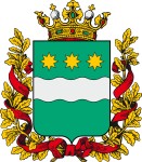 Герб Амурская область